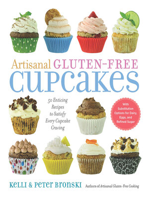 cover image of Artisanal Gluten-Free Cupcakes